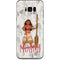 Disney Princess Moana Pattern Galaxy S8 Plus Skin